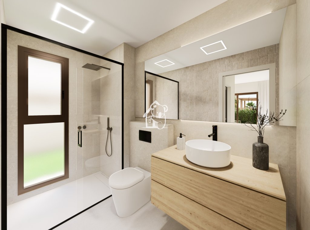 New Build - Bungalow - Los Alcázares