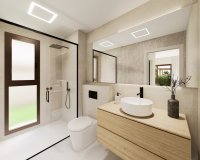 New Build - Bungalow - Los Alcázares