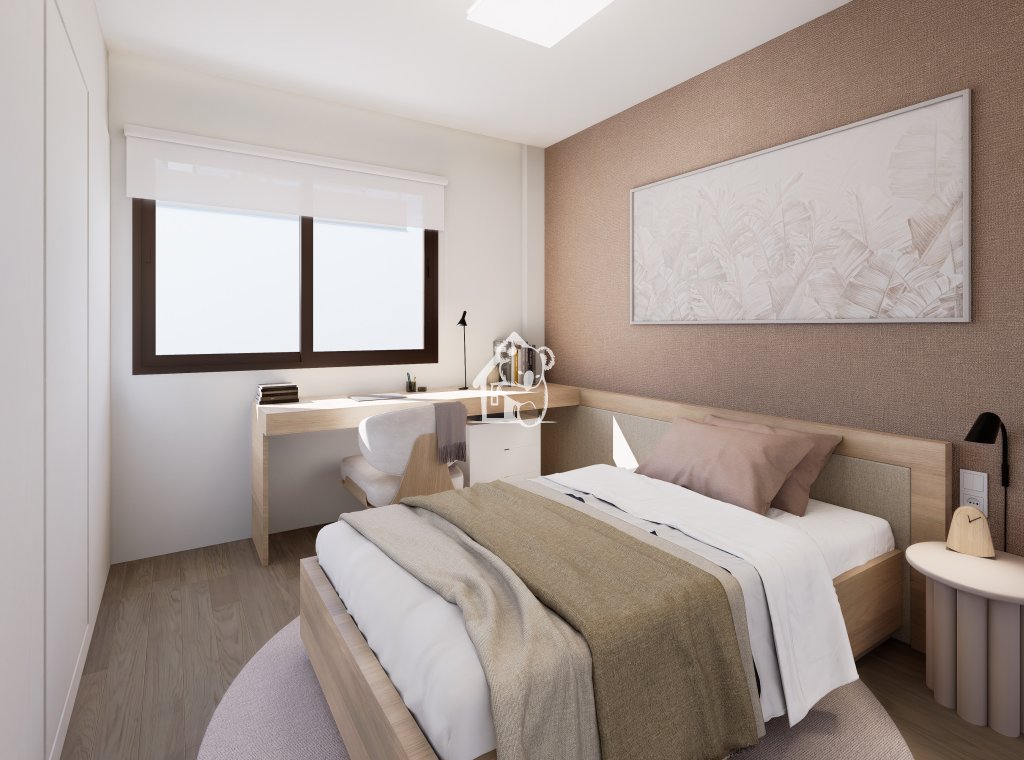 New Build - Bungalow - Los Alcázares