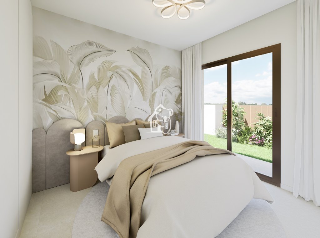 New Build - Bungalow - Los Alcázares