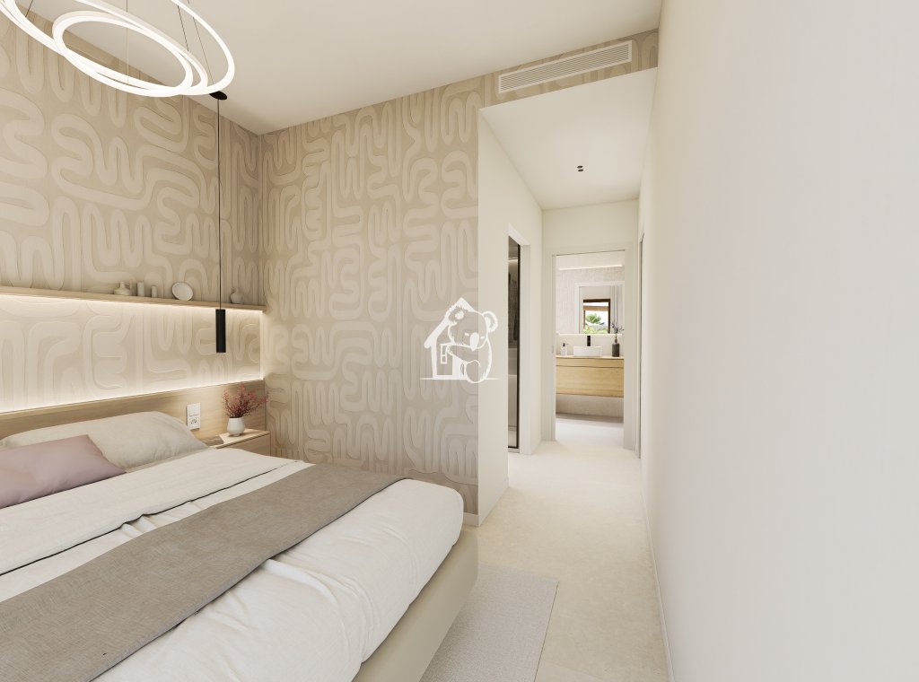 New Build - Bungalow - Los Alcázares