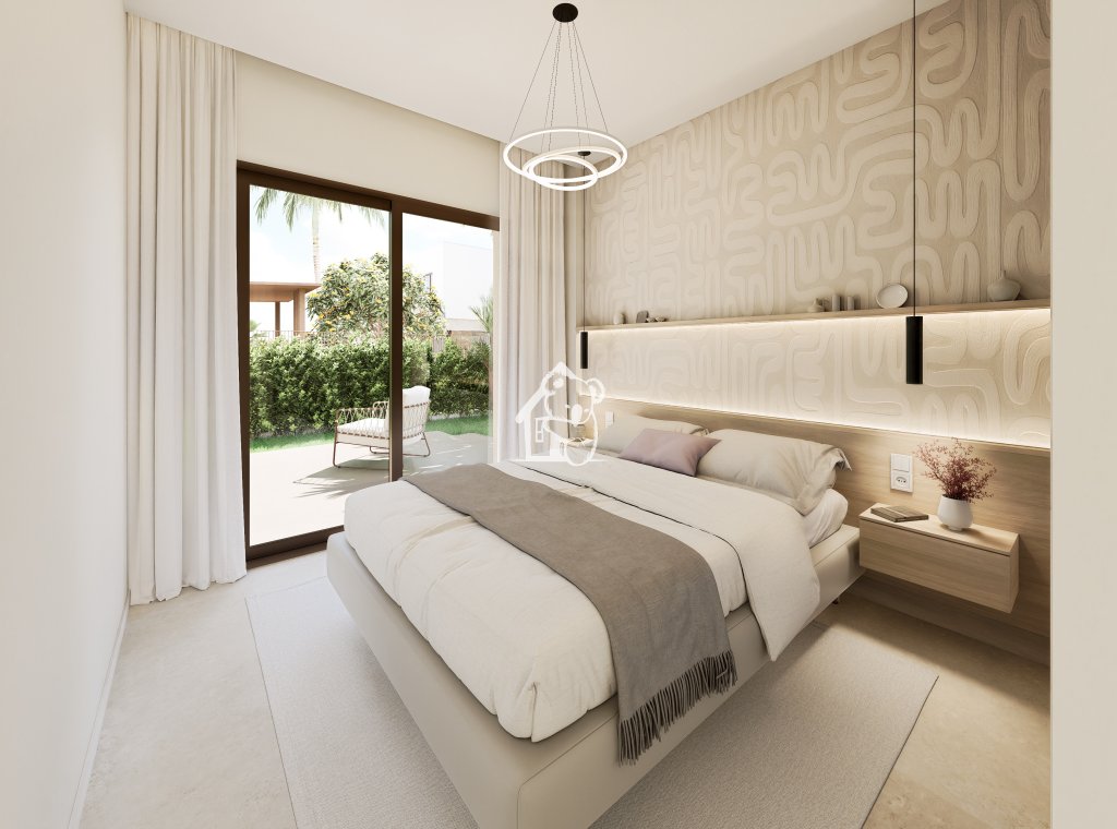 New Build - Bungalow - Los Alcázares