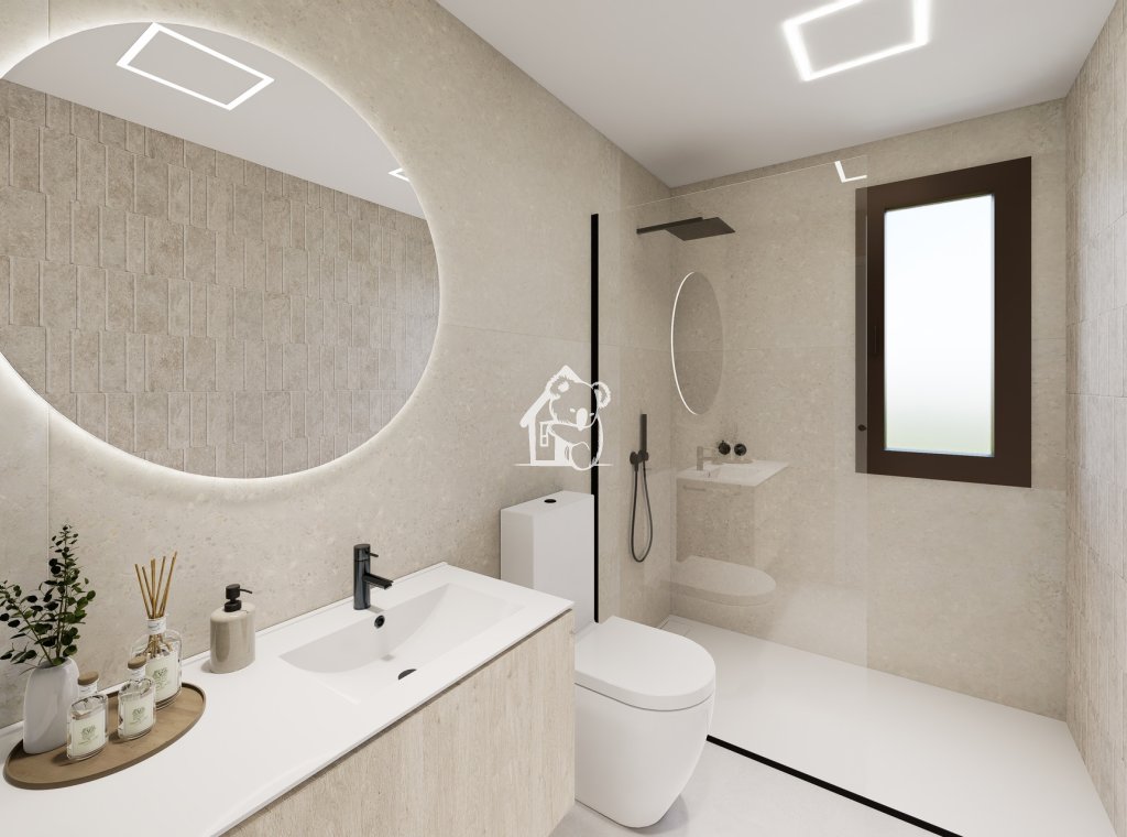 New Build - Bungalow - Los Alcázares