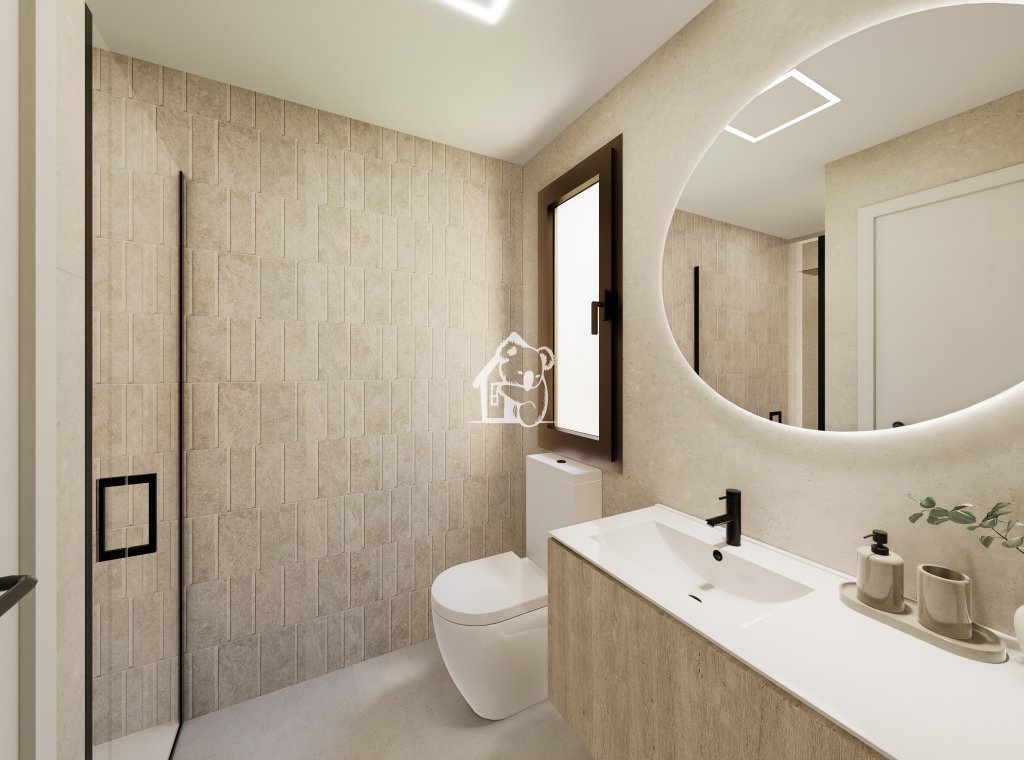 New Build - Bungalow - Los Alcázares