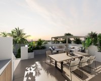 New Build - Bungalow - Los Alcázares