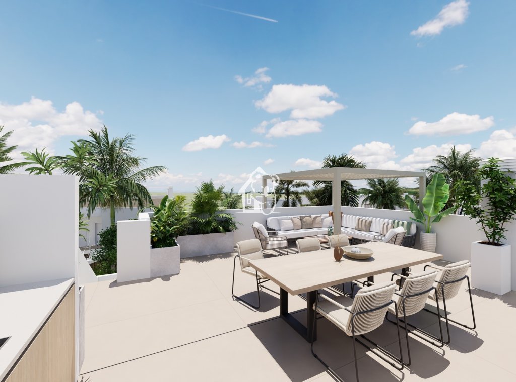 New Build - Bungalow - Los Alcázares