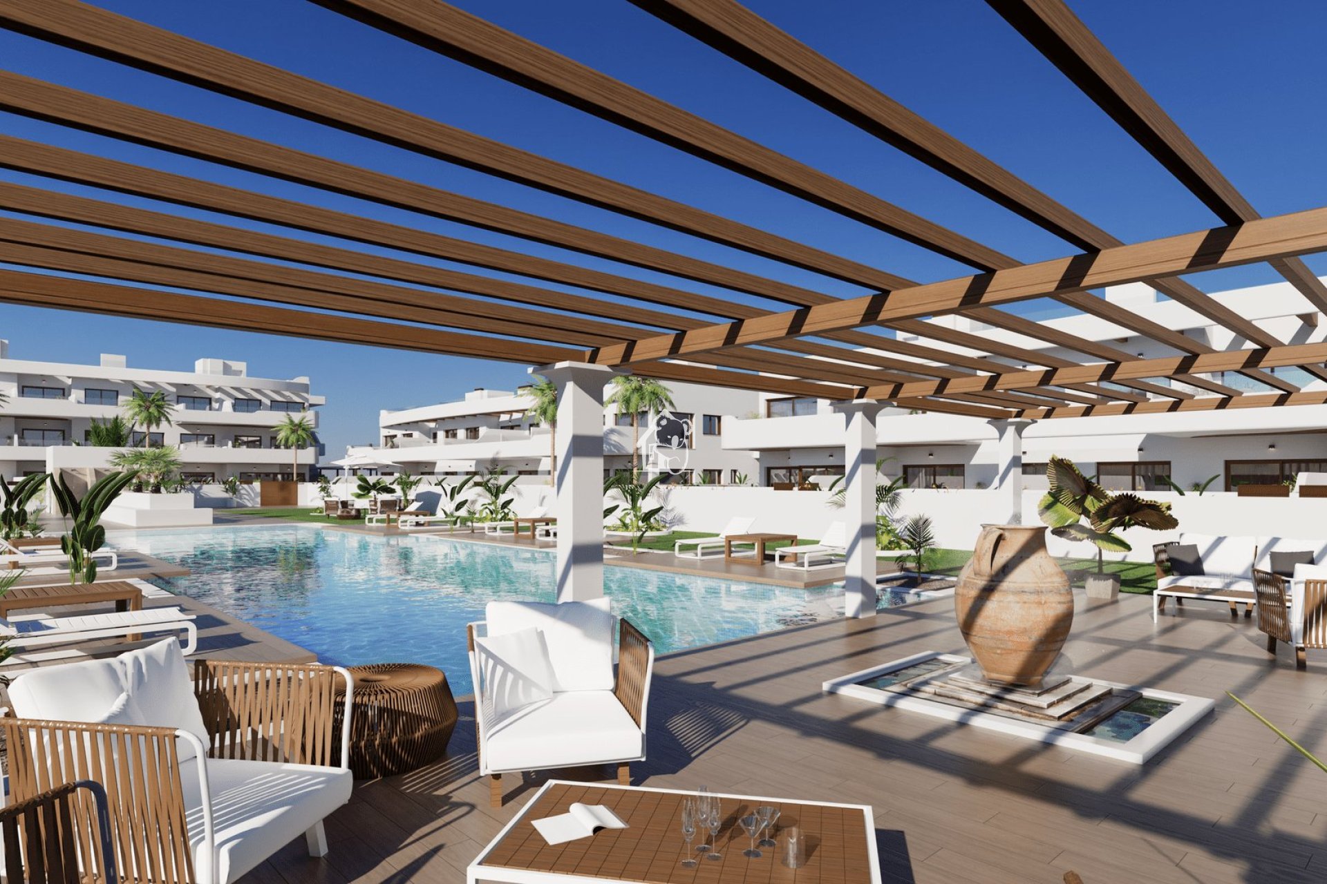 New Build - Bungalow - Los Alcázares