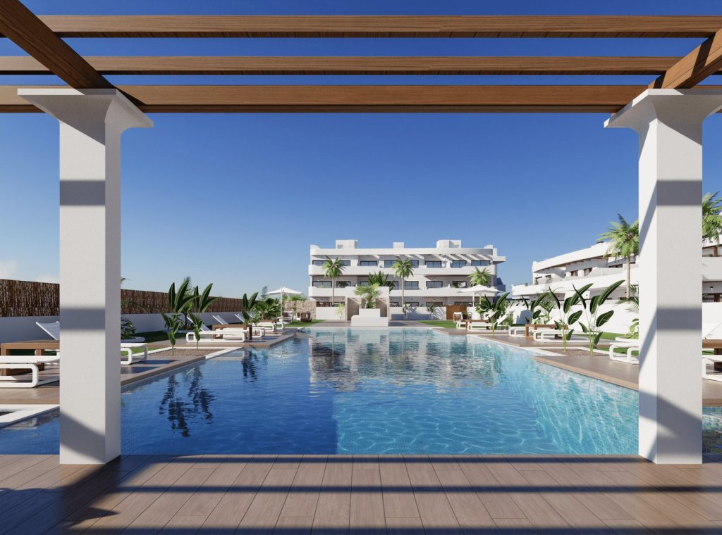 New Build - Bungalow - Los Alcázares