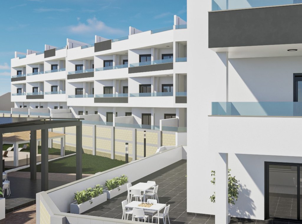 New Build - Bungalow - Orihuela