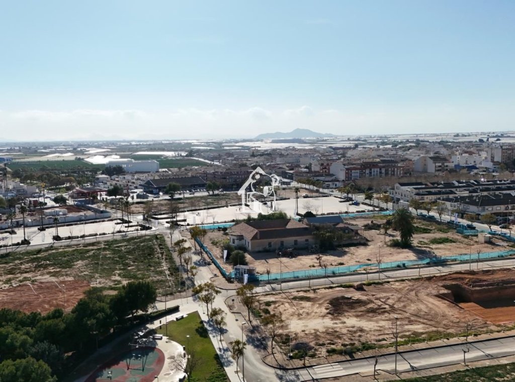 New Build - Bungalow - Pilar de la Horadada