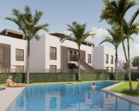 New Build - Bungalow - Pilar de la Horadada