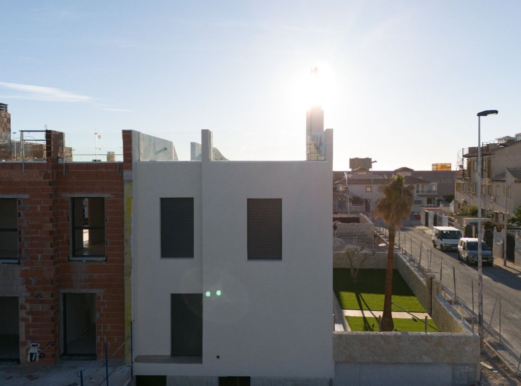 New Build - Bungalow - Pilar de la Horadada