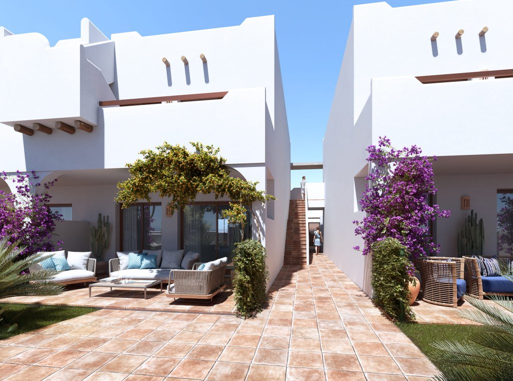 New Build - Bungalow - Pilar de la Horadada