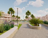 New Build - Bungalow - Pilar de la Horadada