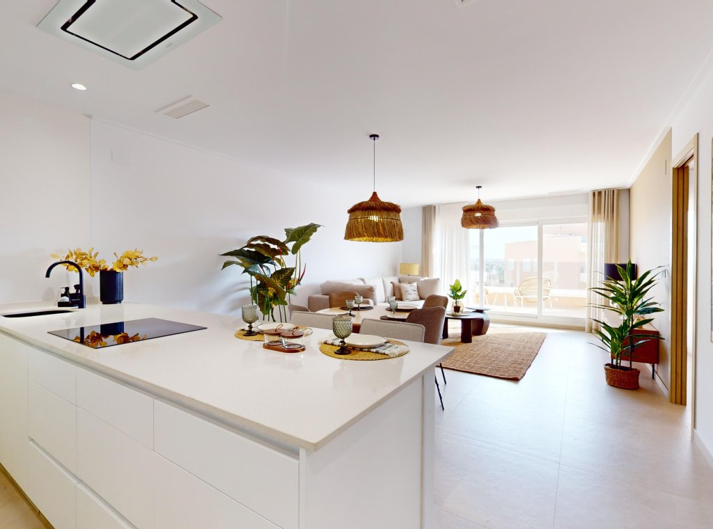 New Build - Bungalow - Pilar de la Horadada