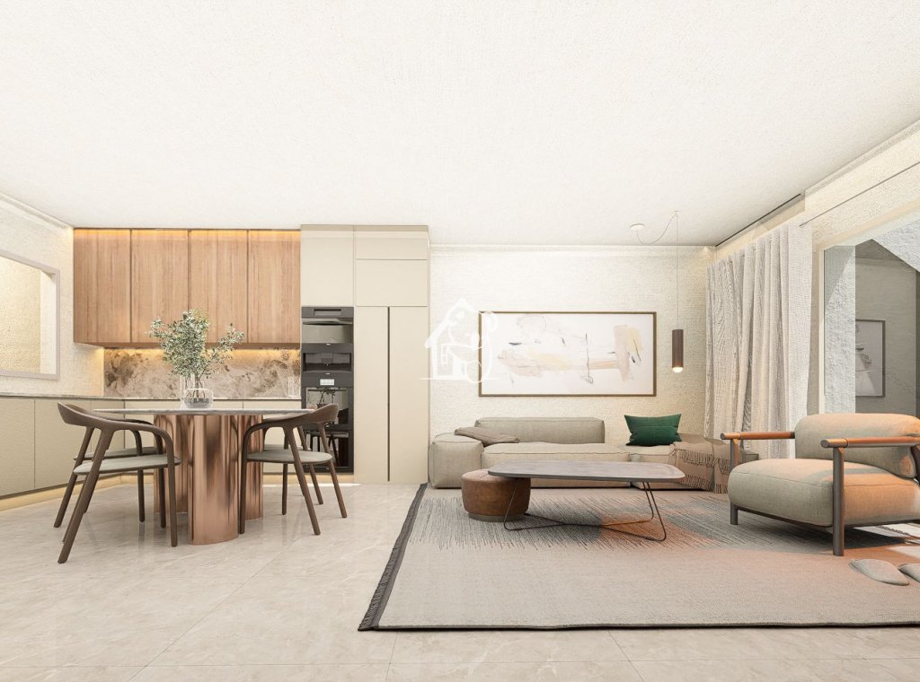 New Build - Bungalow - Pilar de la Horadada