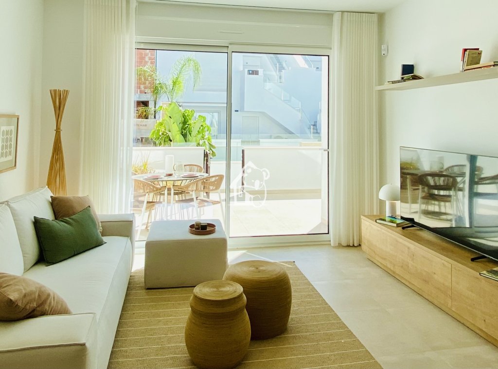 New Build - Bungalow - Pilar de la Horadada