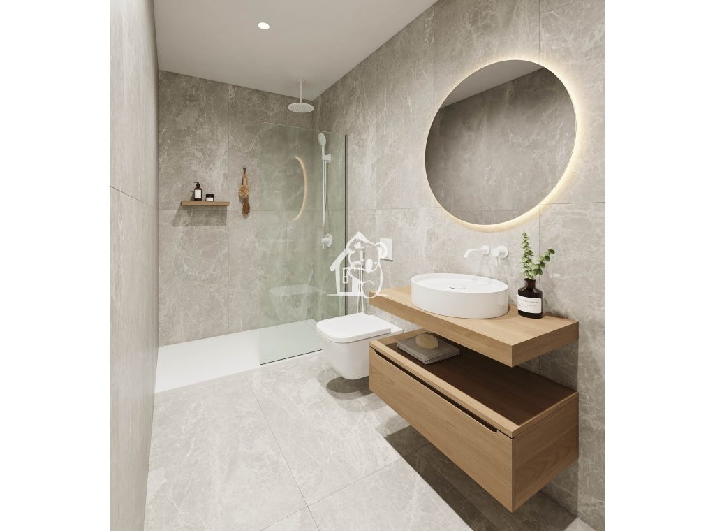 New Build - Bungalow - Pilar de la Horadada