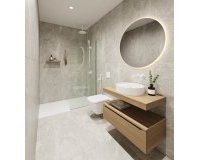 New Build - Bungalow - Pilar de la Horadada