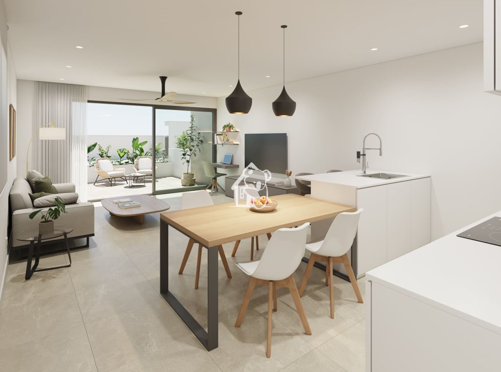 New Build - Bungalow - Pilar de la Horadada