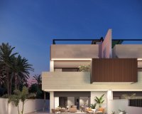 New Build - Bungalow - Pilar de la Horadada