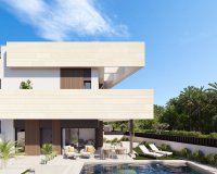 New Build - Bungalow - Pilar de la Horadada