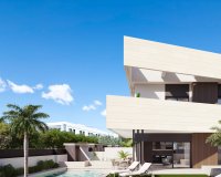 New Build - Bungalow - Pilar de la Horadada