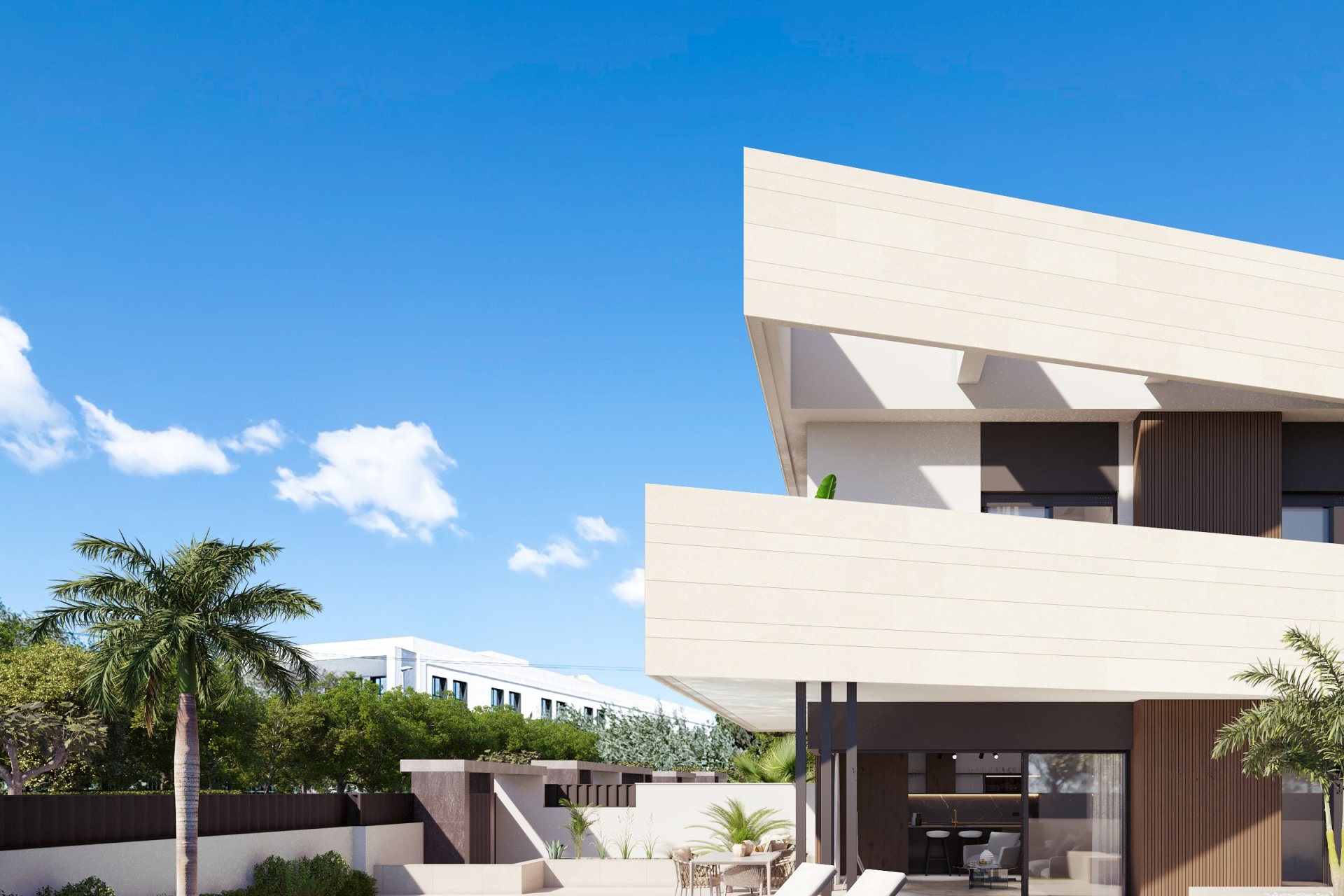 New Build - Bungalow - Pilar de la Horadada