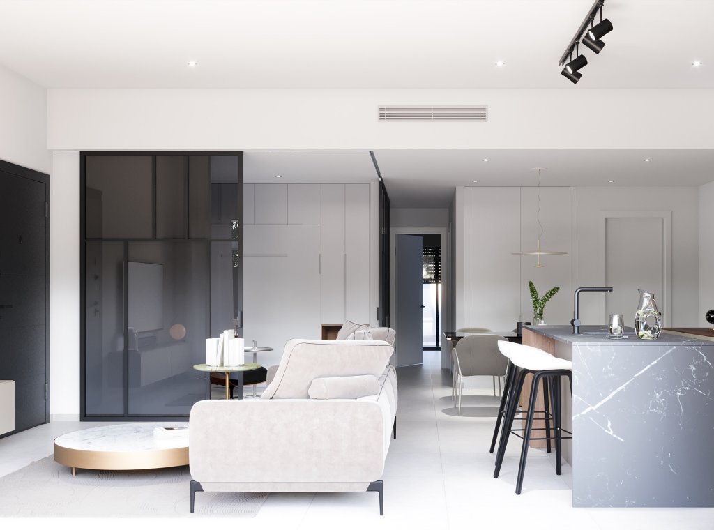 New Build - Bungalow - Pilar de la Horadada