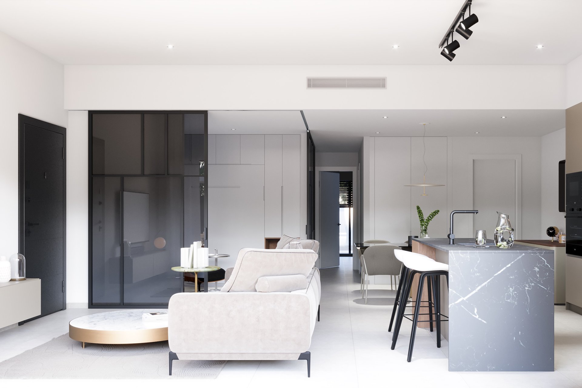 New Build - Bungalow - Pilar de la Horadada