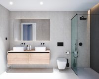 New Build - Bungalow - Pilar de la Horadada
