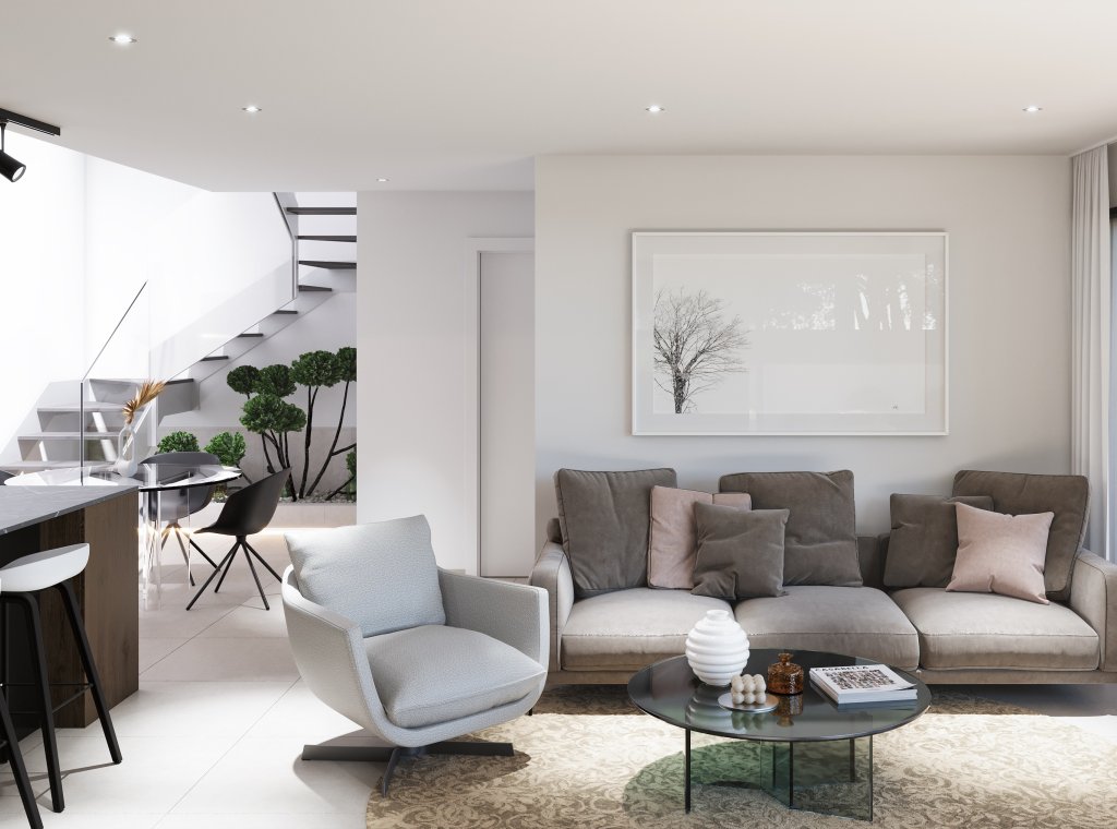 New Build - Bungalow - Pilar de la Horadada