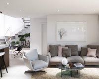 New Build - Bungalow - Pilar de la Horadada