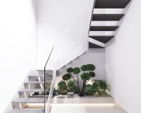 New Build - Bungalow - Pilar de la Horadada