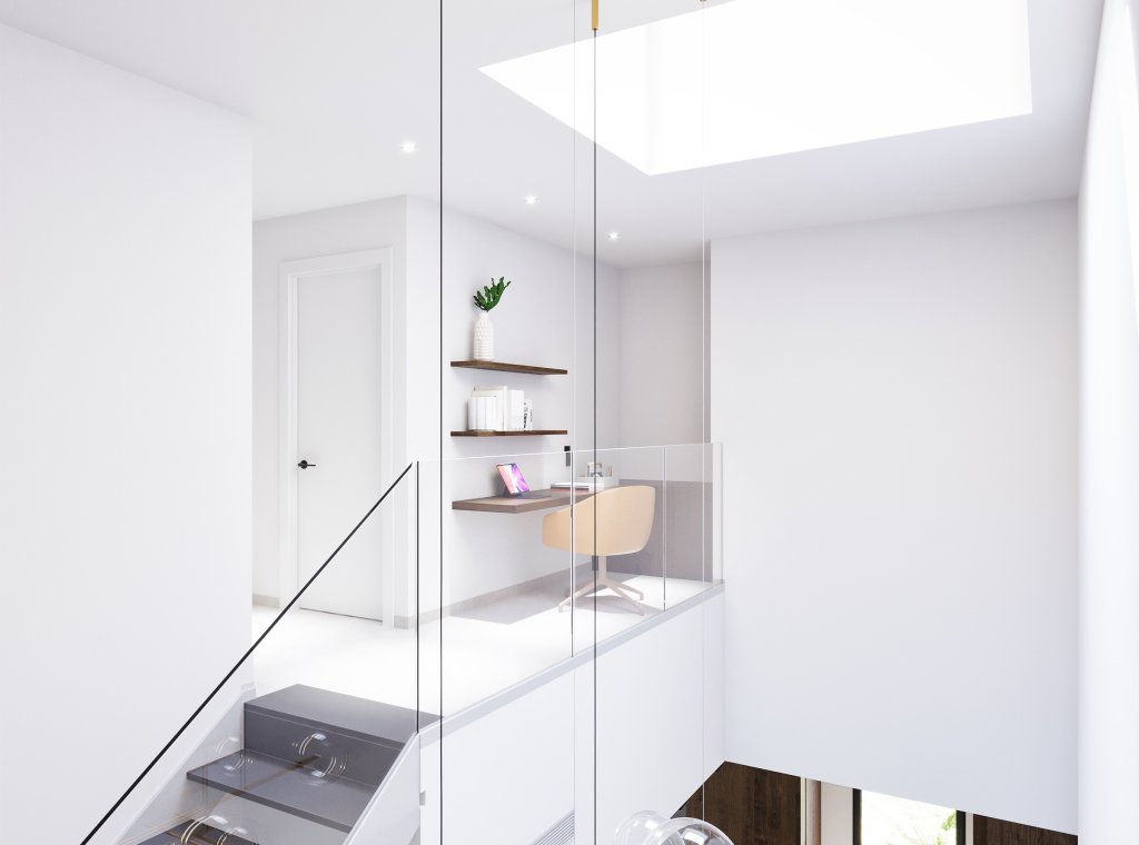 New Build - Bungalow - Pilar de la Horadada