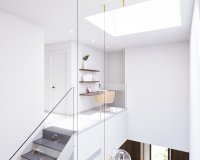 New Build - Bungalow - Pilar de la Horadada