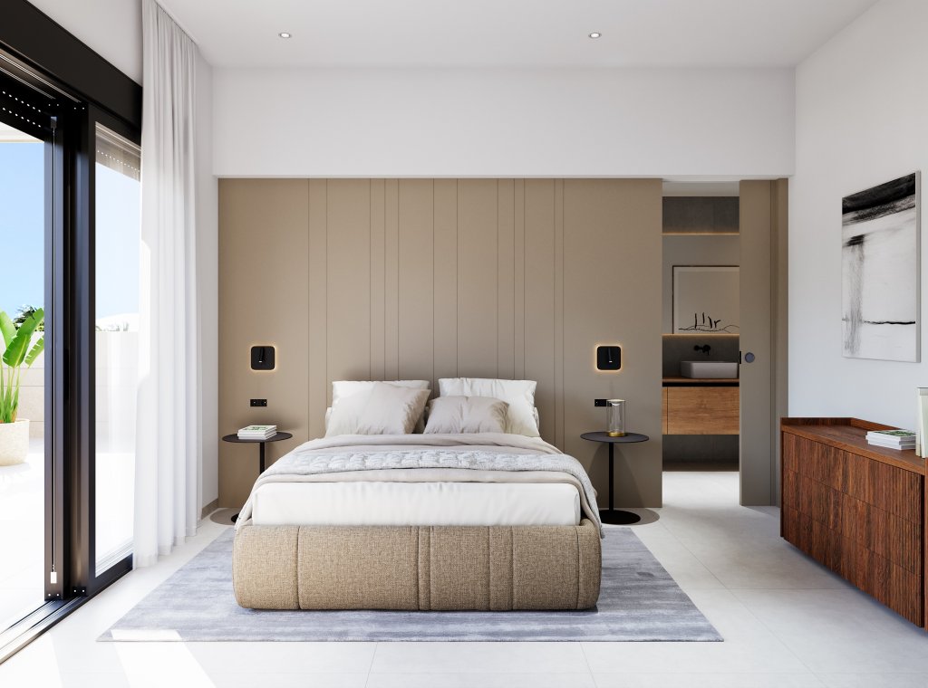 New Build - Bungalow - Pilar de la Horadada