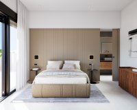 New Build - Bungalow - Pilar de la Horadada