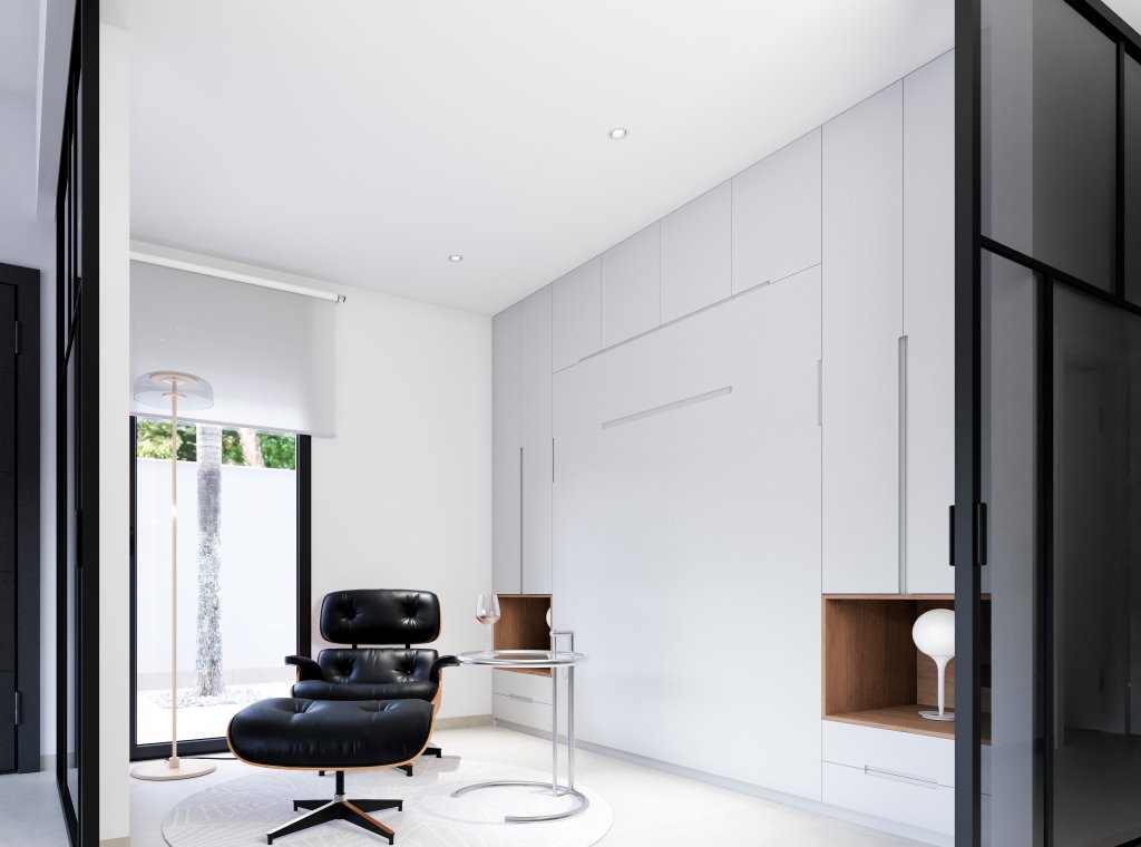 New Build - Bungalow - Pilar de la Horadada