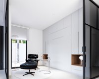 New Build - Bungalow - Pilar de la Horadada