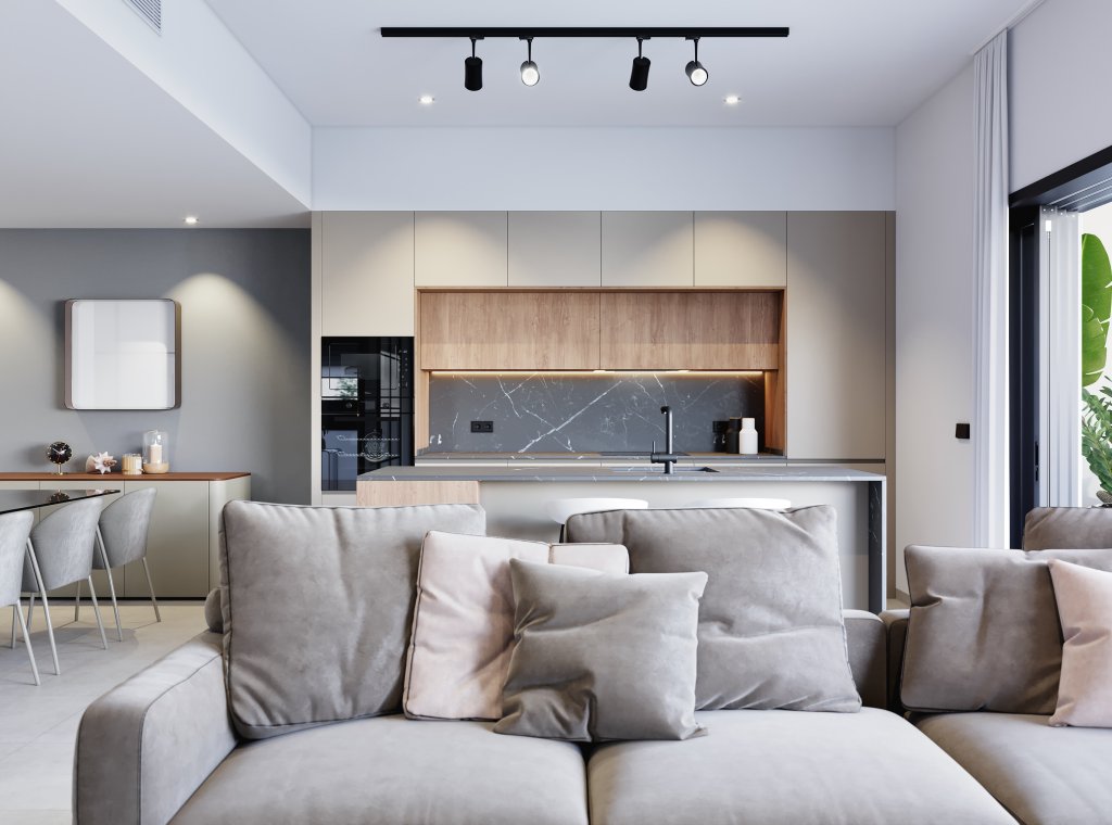 New Build - Bungalow - Pilar de la Horadada