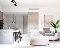 New Build - Bungalow - Pilar de la Horadada