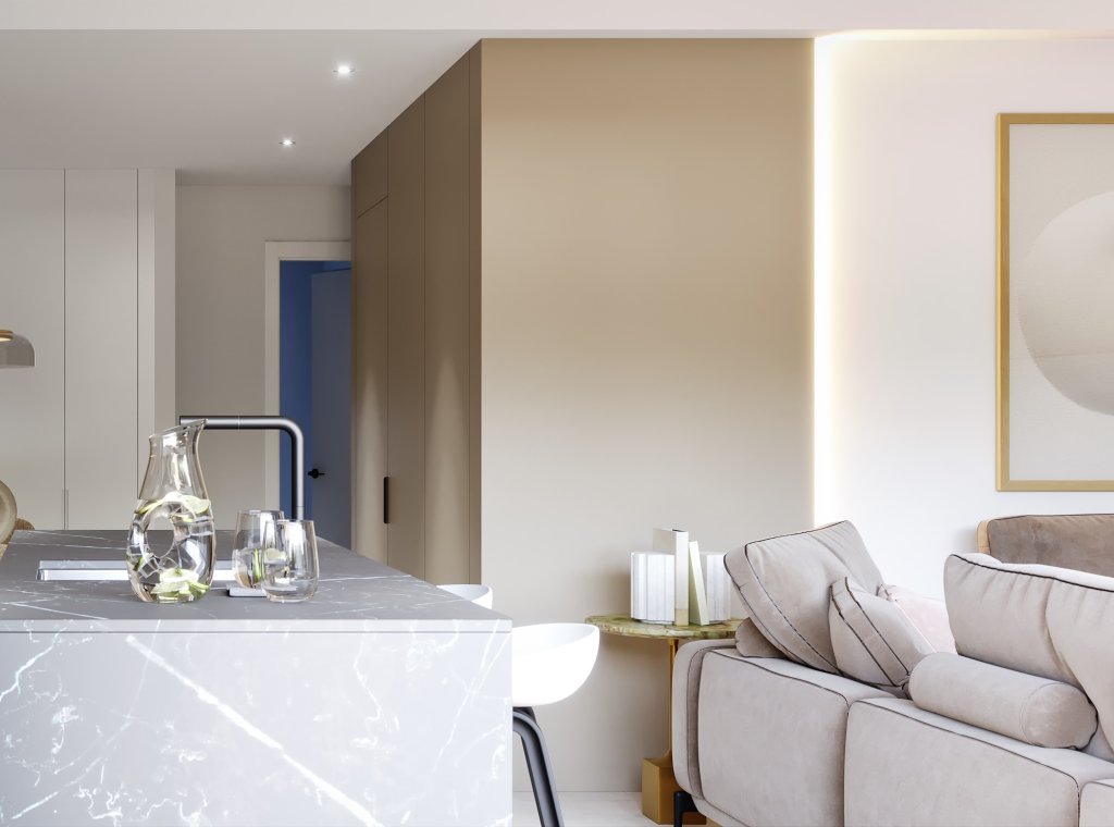New Build - Bungalow - Pilar de la Horadada