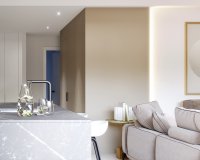New Build - Bungalow - Pilar de la Horadada