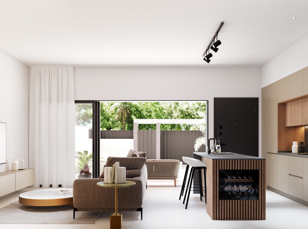 New Build - Bungalow - Pilar de la Horadada