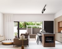 New Build - Bungalow - Pilar de la Horadada