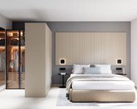 New Build - Bungalow - Pilar de la Horadada