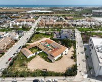 New Build - Bungalow - Pilar de la Horadada