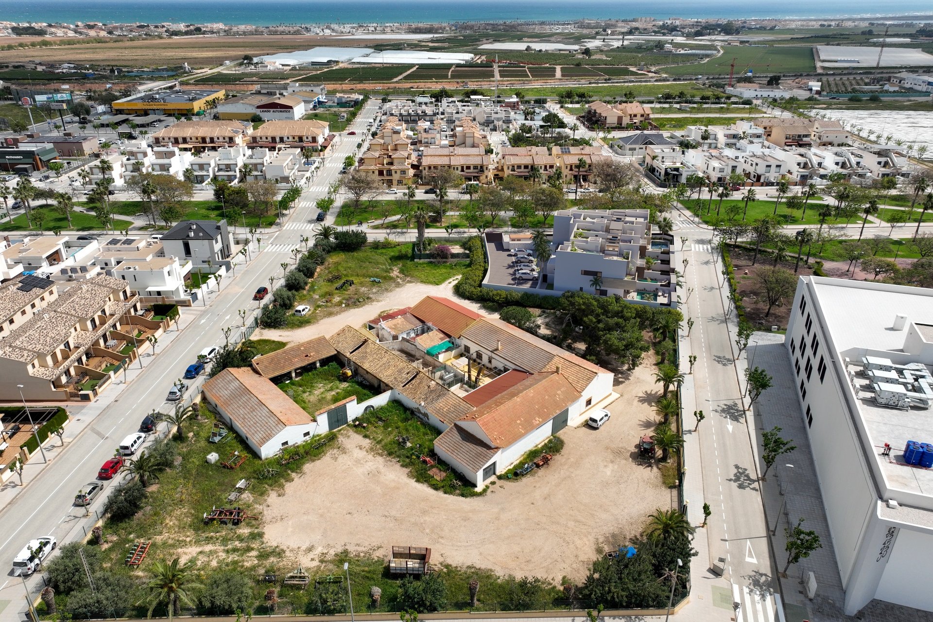 New Build - Bungalow - Pilar de la Horadada