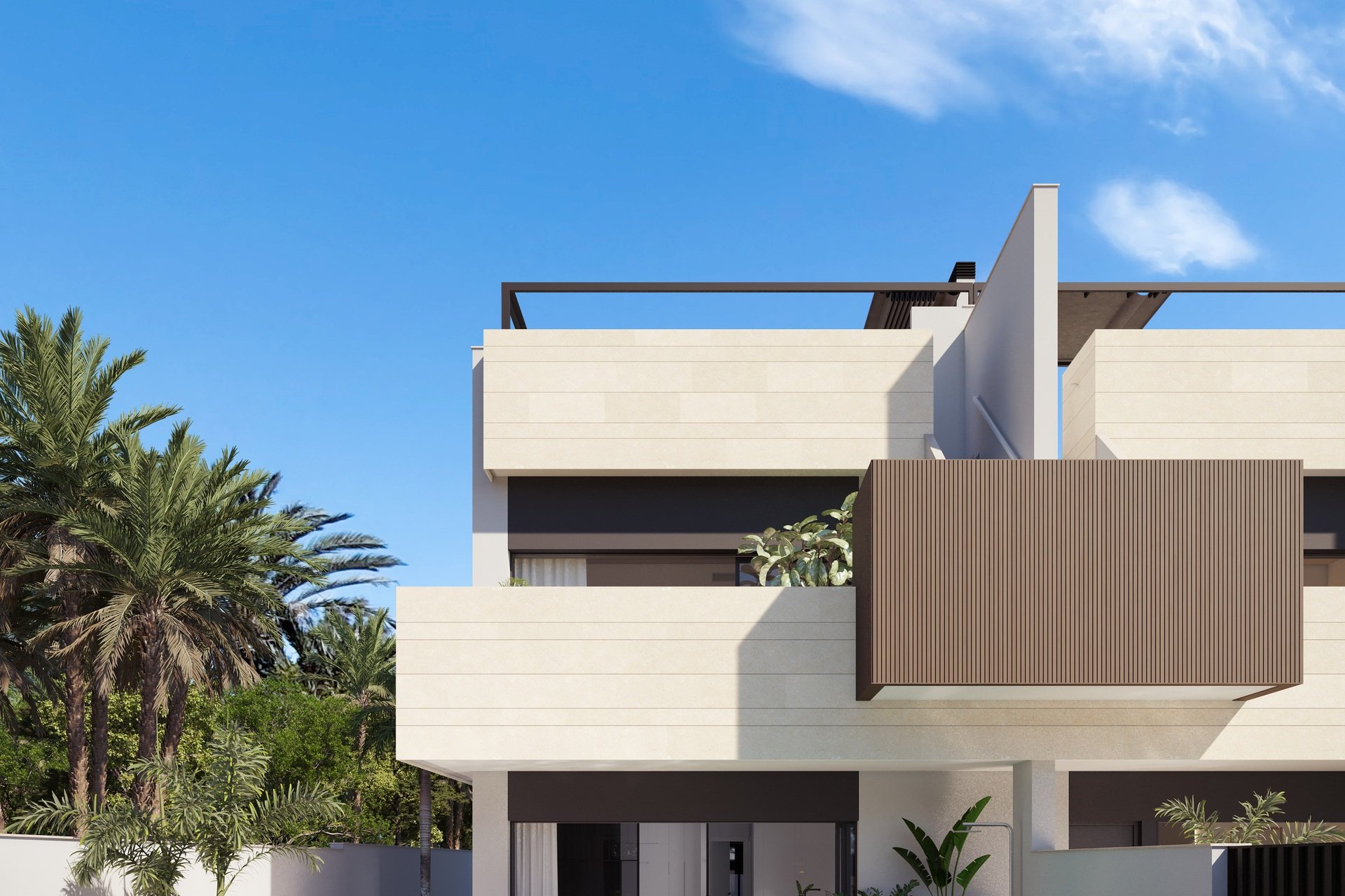 New Build - Bungalow - Pilar de la Horadada